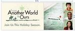 From Another World to Ours  - Sermon Resources Banner