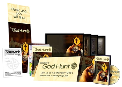 God Hunt - Christmas Sermon Series