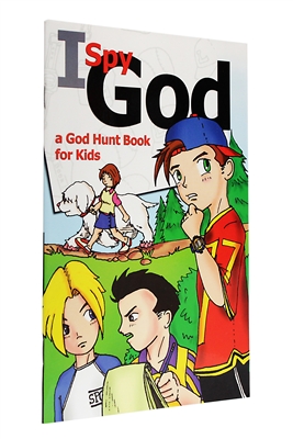 God Hunt   - Sermon Resources