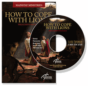 Preacher Package on CD for How to Cope with Lions