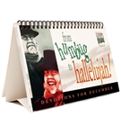 From Humbug to Hallelujah!  -  Advent Calendar