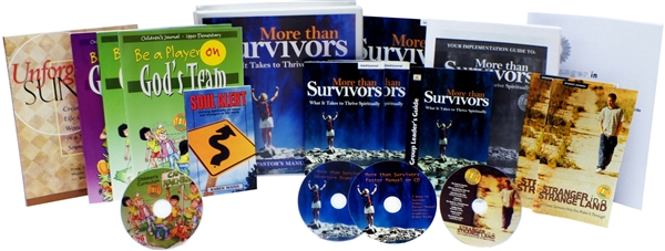 Campaign Kit (Deluxe) for More than Survivors