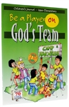 Kid's Journal (Grades 3-6) Be a Player on God's Team