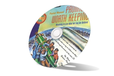 CD-ROM Pastor's Manual for Promises Worth Keeping