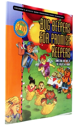 Kid's Activity Book (Grades K- 2)