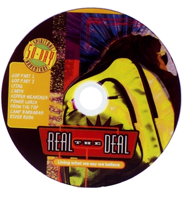 The Real Deal EdgeTV Video DVD