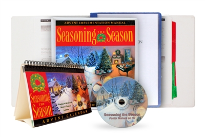 Seasoning the Season - Christmas Sermon Series