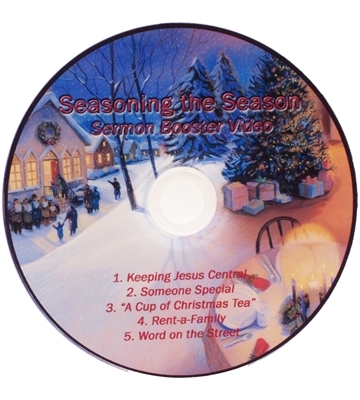 Seasoning the Season - Sermon Video