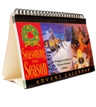 Seasoning the Season   -  Advent Calendar