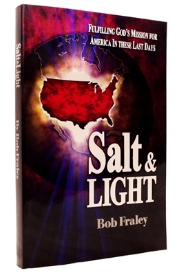 Salt and Light - Sermon Resources from The Remarkable Revelation