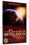 The Remarkable Revelation Adult Bible Study Journals