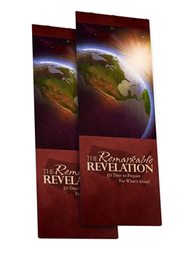The Remarkable Revelation - Sermon Resources Banner