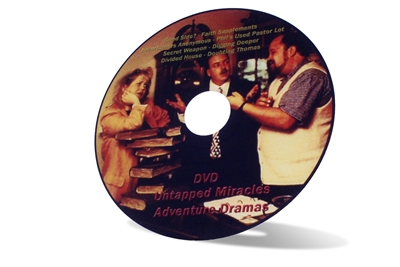 Dramas DVD for Untapped Miracles