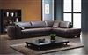 Large L shaped sectional sofa, Brown sectional sofa, brown leather sectional, brown leather sectional sofa, l shaped sectional sofa, living room sofa, leather couches, leather sectional couches, sofas sectionals, leather sectional sofas
