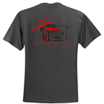 Visit Calumet T Shirt by AT Armor