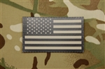 US Flag IR Reflective Forward Facing