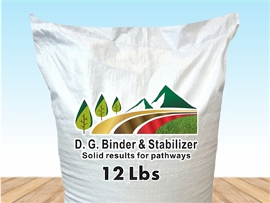 100 Percent Natural Organic D.G. Binder - 12 Pound