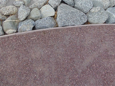 Southwest Brown Decomposed Granite 3/8" Minus