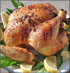 Chicken (Broilers) (4-4.5 lbs)