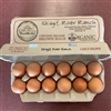 Eggs (4 dozen)