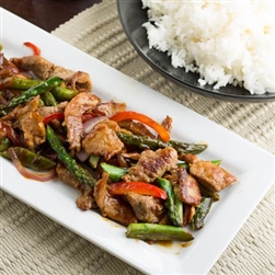 Pork Stirfry (3lbs)