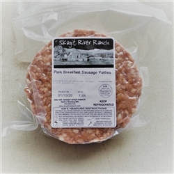 Sausage, Breakfast Patties (5 pkg)