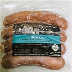 Sausage, Chorizo - Links (5lbs)