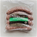 Sausage, Polish (Kielbasa)) (5lbs)