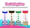 Liquid Bubbler Timer | Relaxing Self-regulation Tool for Kids