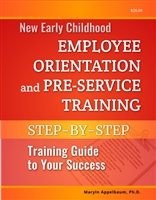 New Early Childhood Orientation and Preservice Training Guide