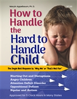 How to Handle the Hard to Handle Child | Early Development