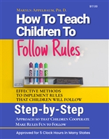 Teacher Resources | How to Teach Kids to Follow Rules