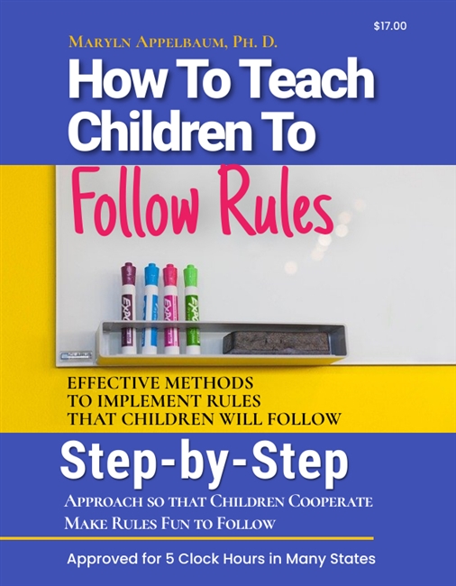 Teacher Resources | How to Teach Kids to Follow Rules