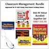 Classroom Management and Discipline Bundle