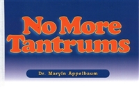 No More Tantrums Book | Early Childhood Resources