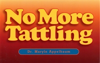 No More Tattling | Early Childhood Resources