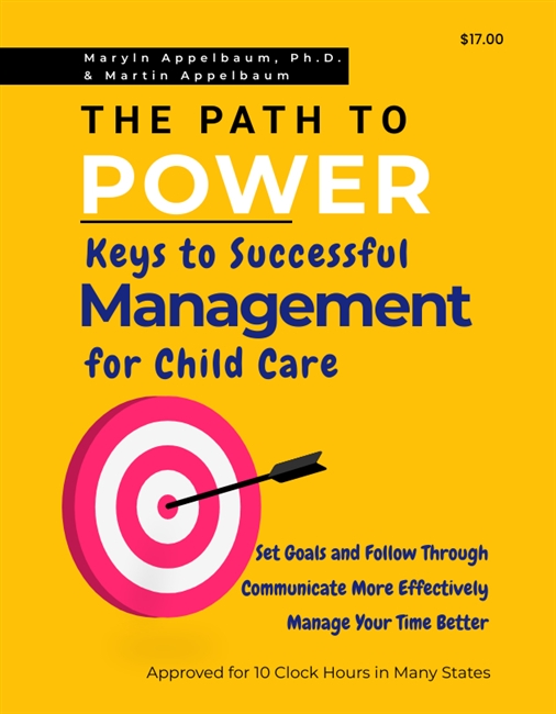 Path to Power | Keys to Successful Management for Child Care