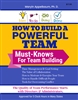 How to Build a Powerful Team | Earn 5 Clock Hours in most States