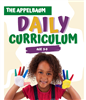 Appelbaum's Daily Curriculum Ages 3-5 Subscription for the Digital Copy- Paid Annually