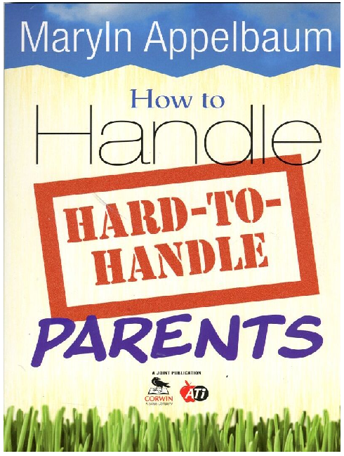 How to Handle Hard to Handle Parents | Positive Partnering