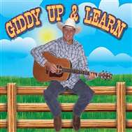 Giddy Up & Learn Music CD for Early Childhood Development