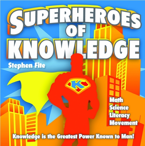 Superheroes of Knowledge | Early Childhood Development