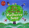 Here We Go Round the Mulberry Bush | Music Book & CD for Childhood Development