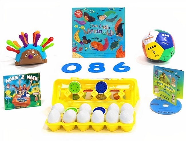 Early Childhood Math Box
