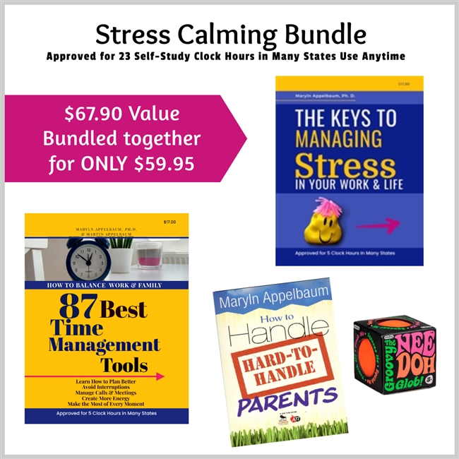 Stress Calming Bundle