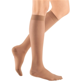 Mediven Sheer & Soft Women's Knee High 8-15 mmHg