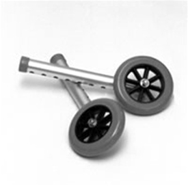 Drive Medical Universal Walker Wheels - 3" and 5"