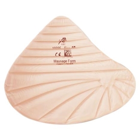 ABC Massage Form Asymmetric Breast Form  - 10225