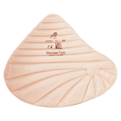 ABC Massage Form Asymmetric Breast Form  - 10225