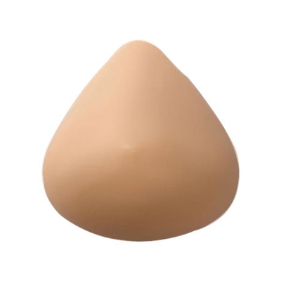 ABC Ultra Light Silicone Triangle Breast Form - Style 1041